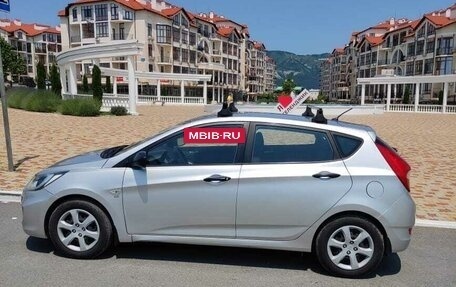 Hyundai Solaris II рестайлинг, 2013 год, 710 000 рублей, 8 фотография