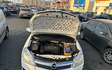 Opel Astra H, 2012 год, 510 000 рублей, 13 фотография
