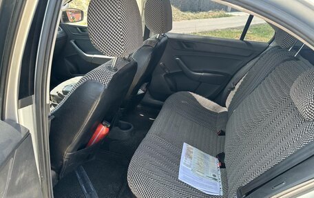 Skoda Rapid I, 2014 год, 550 000 рублей, 4 фотография