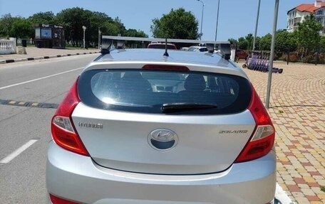 Hyundai Solaris II рестайлинг, 2013 год, 710 000 рублей, 6 фотография