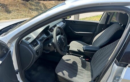 Skoda Rapid I, 2014 год, 550 000 рублей, 5 фотография