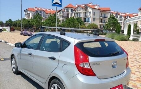 Hyundai Solaris II рестайлинг, 2013 год, 710 000 рублей, 7 фотография