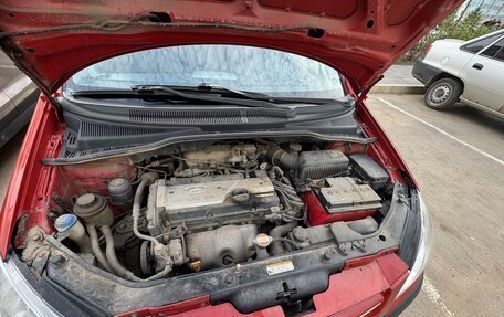 Hyundai Getz I рестайлинг, 2008 год, 480 000 рублей, 6 фотография