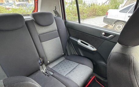Hyundai Getz I рестайлинг, 2008 год, 480 000 рублей, 5 фотография