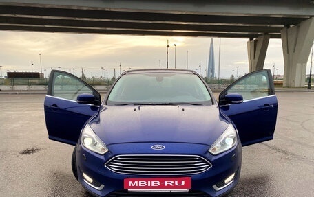 Ford Focus III, 2016 год, 1 075 000 рублей, 4 фотография