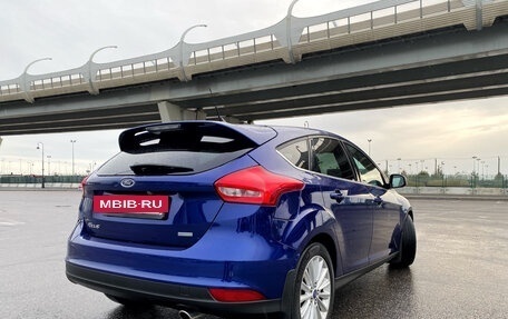 Ford Focus III, 2016 год, 1 075 000 рублей, 5 фотография