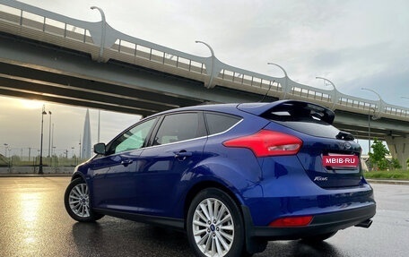 Ford Focus III, 2016 год, 1 075 000 рублей, 6 фотография