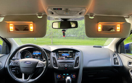 Ford Focus III, 2016 год, 1 075 000 рублей, 10 фотография