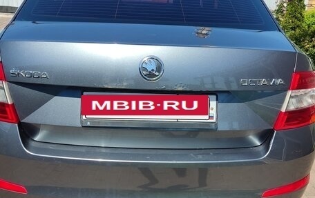 Skoda Octavia, 2014 год, 900 000 рублей, 2 фотография
