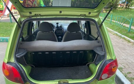 Daewoo Matiz I, 2005 год, 290 000 рублей, 7 фотография