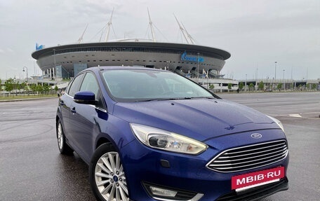 Ford Focus III, 2016 год, 1 075 000 рублей, 15 фотография