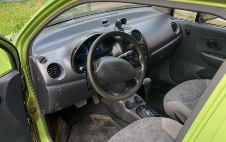 Daewoo Matiz I, 2005 год, 290 000 рублей, 12 фотография