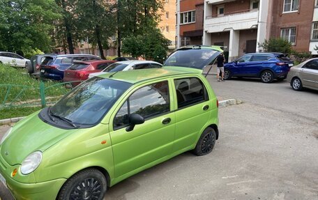Daewoo Matiz I, 2005 год, 290 000 рублей, 5 фотография