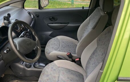 Daewoo Matiz I, 2005 год, 290 000 рублей, 11 фотография