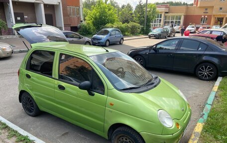 Daewoo Matiz I, 2005 год, 290 000 рублей, 4 фотография