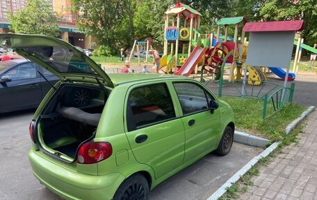 Daewoo Matiz I, 2005 год, 290 000 рублей, 6 фотография