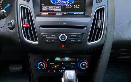 Ford Focus III, 2016 год, 1 075 000 рублей, 11 фотография