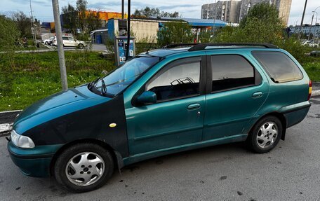 Fiat Palio II, 1999 год, 149 000 рублей, 4 фотография