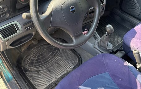 Fiat Palio II, 1999 год, 149 000 рублей, 6 фотография
