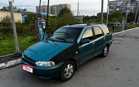 Fiat Palio II, 1999 год, 149 000 рублей, 5 фотография