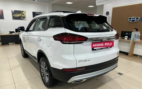 Geely Atlas, 2024 год, 3 408 990 рублей, 6 фотография