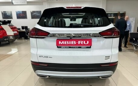 Geely Atlas, 2024 год, 3 408 990 рублей, 5 фотография