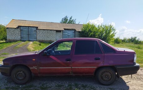 Daewoo Nexia I рестайлинг, 1999 год, 150 000 рублей, 10 фотография