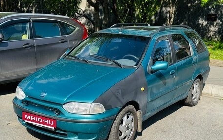 Fiat Palio II, 1999 год, 149 000 рублей, 2 фотография