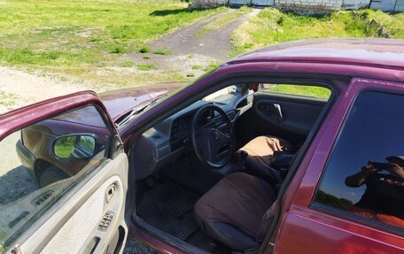 Daewoo Nexia I рестайлинг, 1999 год, 150 000 рублей, 20 фотография
