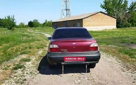 Daewoo Nexia I рестайлинг, 1999 год, 150 000 рублей, 14 фотография