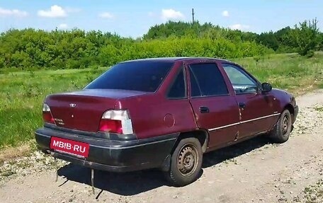 Daewoo Nexia I рестайлинг, 1999 год, 150 000 рублей, 12 фотография