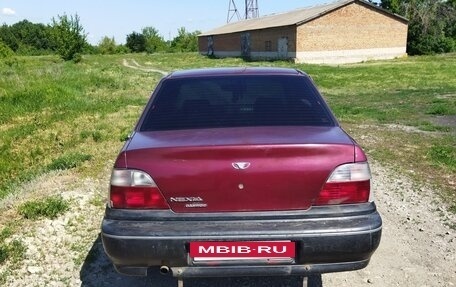 Daewoo Nexia I рестайлинг, 1999 год, 150 000 рублей, 15 фотография