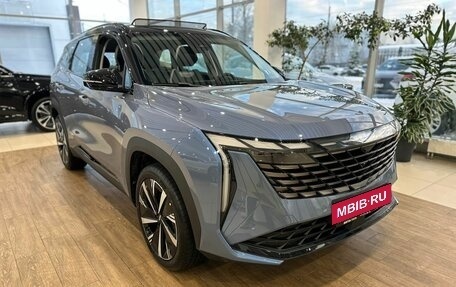 Geely Atlas, 2024 год, 4 017 190 рублей, 3 фотография