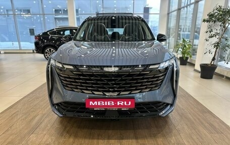Geely Atlas, 2024 год, 4 017 190 рублей, 4 фотография