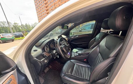 Mercedes-Benz GLE Coupe, 2017 год, 6 500 000 рублей, 11 фотография