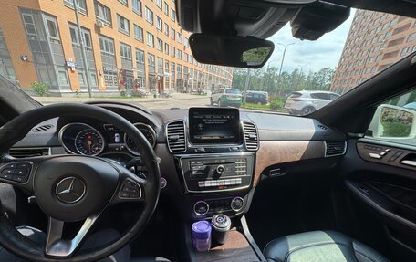 Mercedes-Benz GLE Coupe, 2017 год, 6 500 000 рублей, 10 фотография