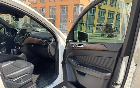 Mercedes-Benz GLE Coupe, 2017 год, 6 500 000 рублей, 7 фотография