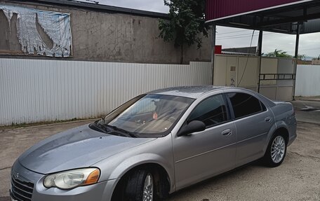 Chrysler Sebring II, 2003 год, 370 000 рублей, 2 фотография