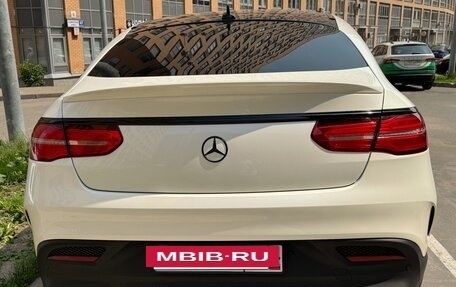 Mercedes-Benz GLE Coupe, 2017 год, 6 500 000 рублей, 4 фотография