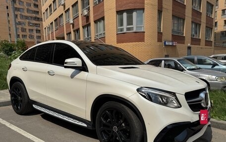 Mercedes-Benz GLE Coupe, 2017 год, 6 500 000 рублей, 2 фотография