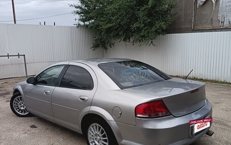 Chrysler Sebring II, 2003 год, 370 000 рублей, 3 фотография