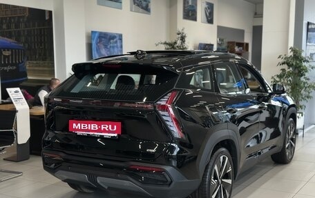 Geely Atlas, 2024 год, 4 017 190 рублей, 9 фотография