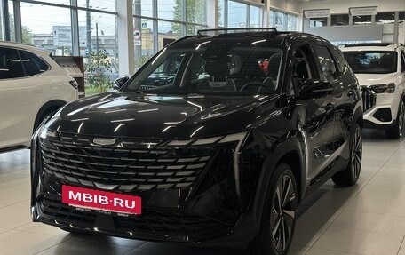 Geely Atlas, 2024 год, 4 017 190 рублей, 4 фотография
