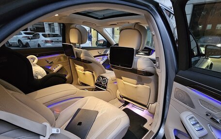 Mercedes-Benz S-Класс, 2013 год, 4 200 000 рублей, 5 фотография