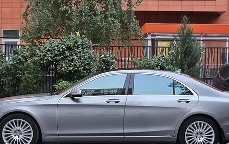 Mercedes-Benz S-Класс, 2013 год, 4 200 000 рублей, 4 фотография