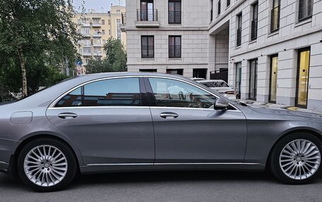 Mercedes-Benz S-Класс, 2013 год, 4 200 000 рублей, 2 фотография