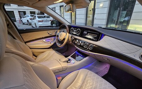 Mercedes-Benz S-Класс, 2013 год, 4 200 000 рублей, 6 фотография