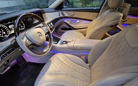 Mercedes-Benz S-Класс, 2013 год, 4 200 000 рублей, 7 фотография