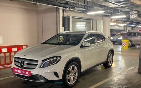 Mercedes-Benz GLA, 2015 год, 2 180 000 рублей, 2 фотография