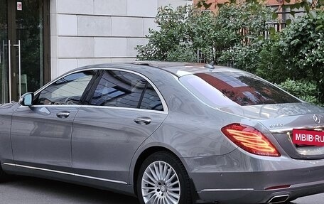 Mercedes-Benz S-Класс, 2013 год, 4 200 000 рублей, 3 фотография